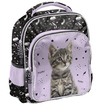 Mały plecak Kot PP25CE-337