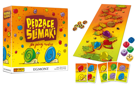 Gra Pędzące ślimaki