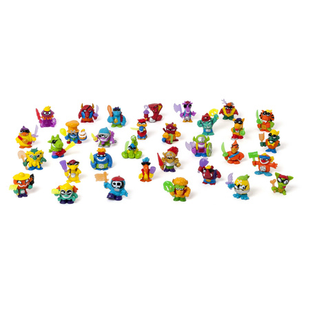 Piratix Shark Treasure One Pack 1szt.mix