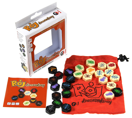 Gra Rój kieszonkowy