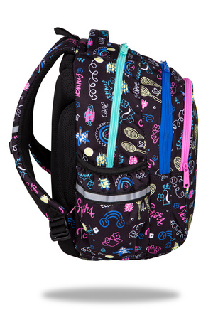 Plecak 2-komorowy Coolpack jerry tennis star