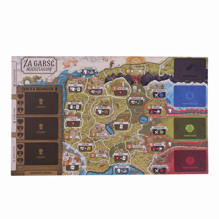 Gra Za Garść Miedziaków