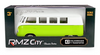 RMZ City  Volkswagen Samba Bus zielony w skali 1:32