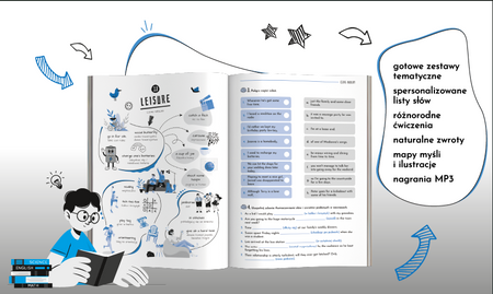 Angielski. Dla zaawansowanych. Słowo do słowa. Poziom C1-C2
