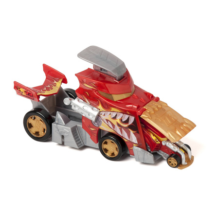 T-Racers Playset Fire Launcher Truck