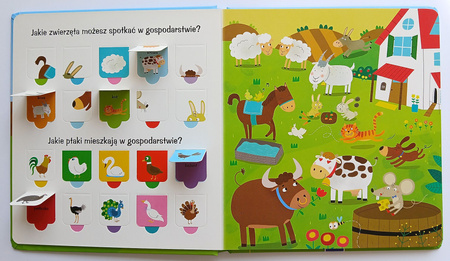 Gospodarstwo. 100 okienek do nauki