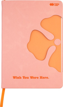 Notes A5 BLOOM-Kwiat 80 ark. Happy Color