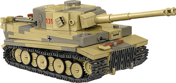 COBI Klocki Panzer VI Tiger I No 131