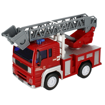 Auto Straż Moje Miasto