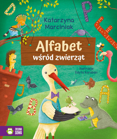 Alfabet wśród zwierząt