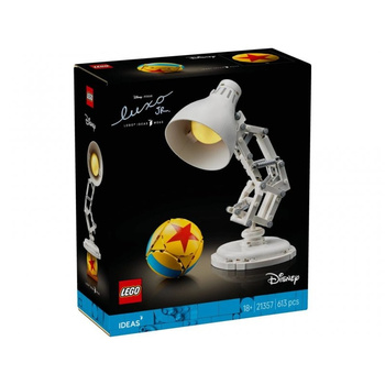 Lego Ideas Disney Pixar Luxo Jr 21357