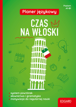 Planer językowy. Czas na włoski