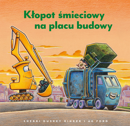 Kłopot śmieciowy na placu budowy