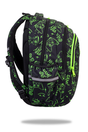 Plecak 2-komorowy Coolpack jerry game night