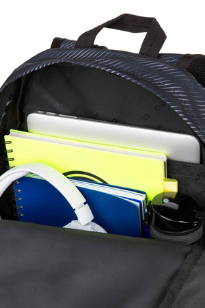Plecak młodzieżowy Coolpack Scout Obsydian