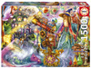 Puzzle 1500 Czarodziejskie zaklęcie 111661