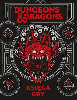 Księga gry. Dungeons & Dragons