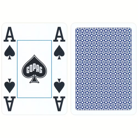 Zestaw do pokera Copag set 300 żetonów