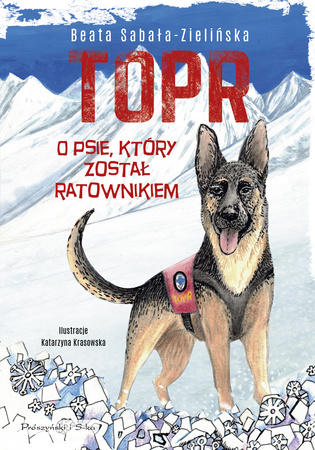 TOPR. O psie, który został ratownikiem