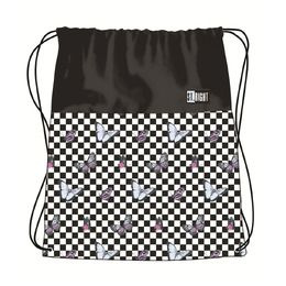 Worek na obuwie Chessboard Butterflies