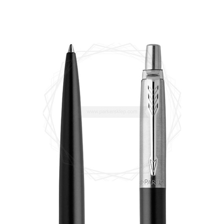 Długopis Parker Jotter Bond Street Black CT niebieski 1953184