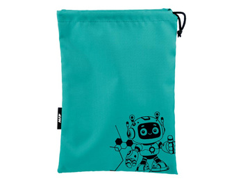 Worek na obuwie MFP green