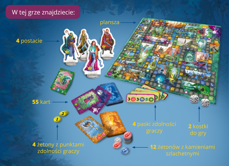 Gra Smoczy kryształ