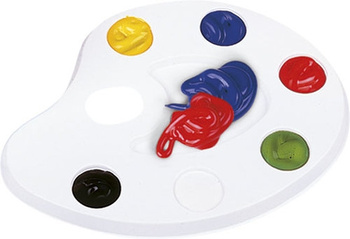 Paletka do farb Astra