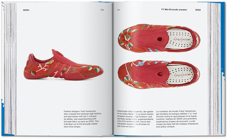 The adidas Archive. The Footwear Collection. 40th Ed. wer. angielska