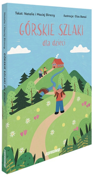 Górskie Szlaki dla dzieci przewodnik