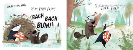 Pierwsze nuty wiosny