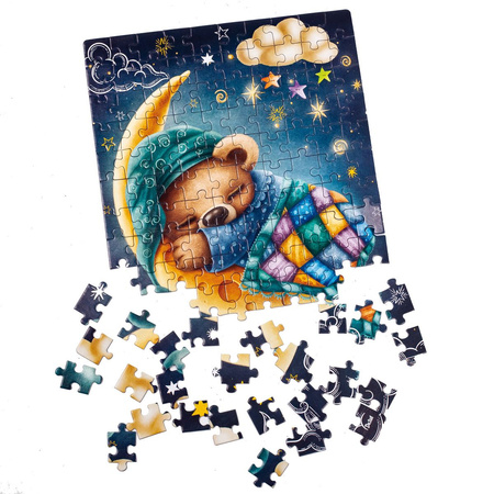 Puzzle 120 Słodki Miś DT100-05
