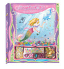 Zestaw do dekorowania Scrapbook Syrenka