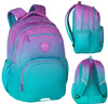 Plecak 2-komorowy Coolpack pick gradient blueberry