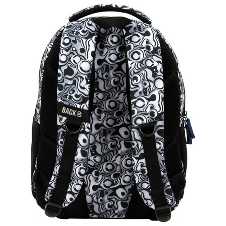 Plecak 3-komorowy BACKUP 5 model X47 magma