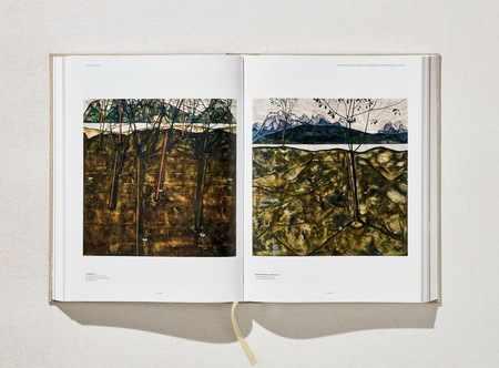 Egon Schiele. The Complete Paintings 1909–1918 wer. angielska