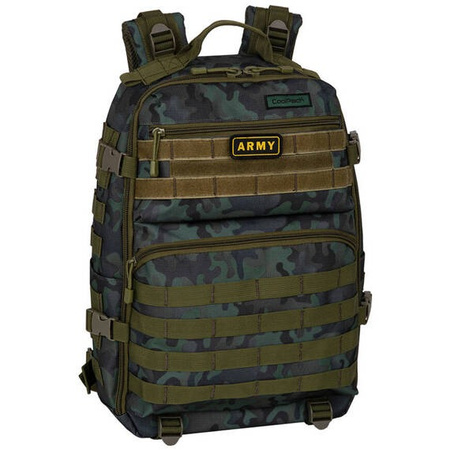 Plecak 1-komorowy Coolpack Soldier Moro