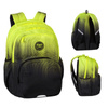 Plecak 2-komorowy Coolpack pick gradient lemon