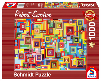 Puzzle 1000 PQ Wirtualna interwencja R. Swedroe 110814
