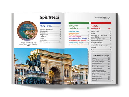 Mediolan. Lonely Planet