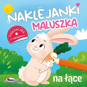 Naklejanki maluszka NA ŁĄCE