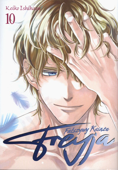 Freyja. Fałszywy książę. Tom 10