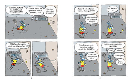 Osiołek jak ty i ja. Ariol. Tom 1 wyd. 2