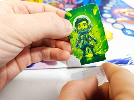 Gra Misiowa przygoda Misja w kosmosie