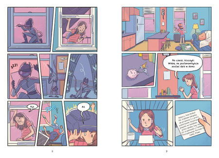 Kati. Kocia opiekunka. Tom 1 wyd. 2025