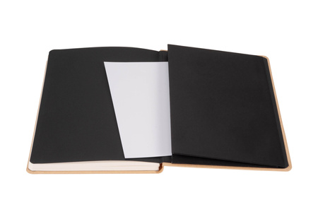 Notes Kraft A5 kratka