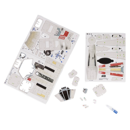 Puzzle 4D Star Wars XWing