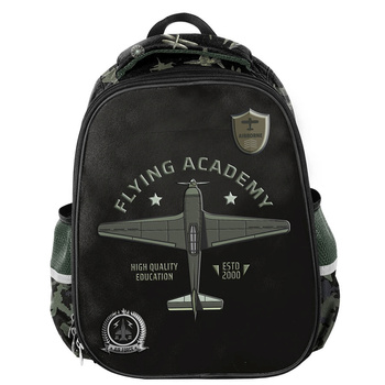 Plecak 2-komorowy Premium Samolot PP25MP-565