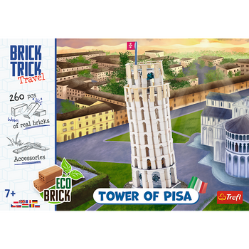 Brick Trick Travel Pisa 61610