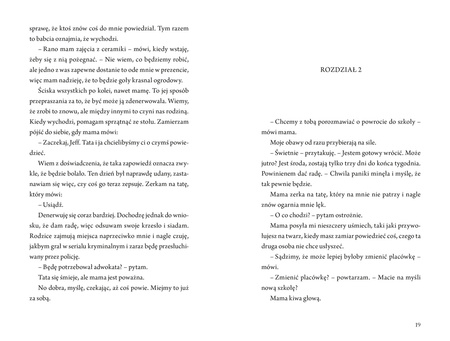 Notatki samobójcy 2. Kiedy spada gwiazda